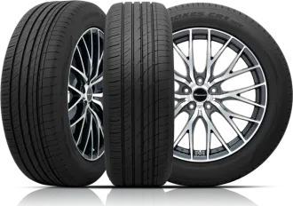 Toyo Proxes CR1 SUV 215/60 R17
