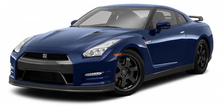Nissan-GT-R-Transparent-Background