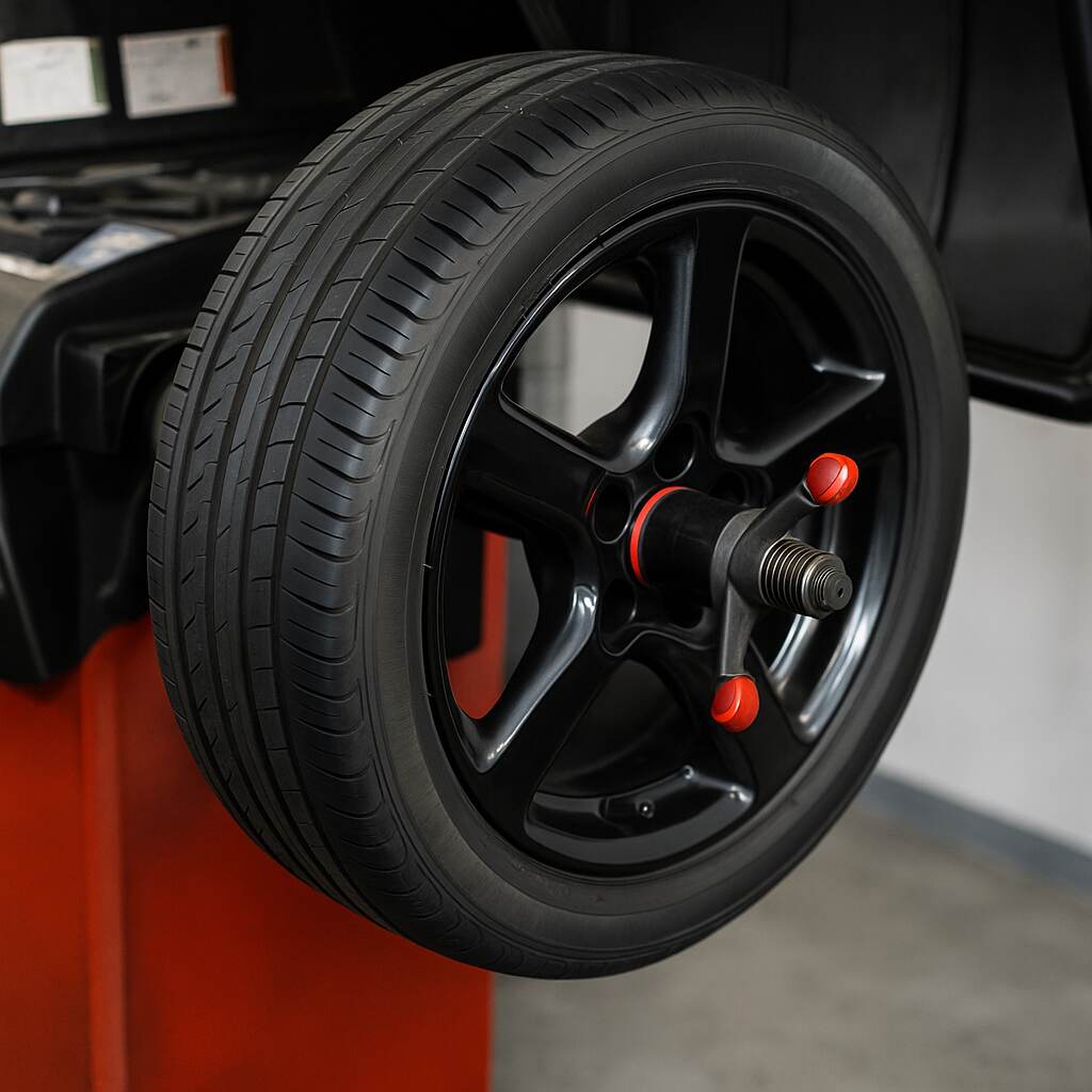 wheel balancing gold coast